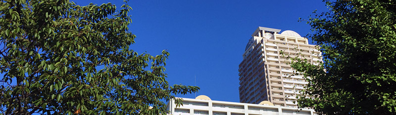 トミンタワー台場三番街（東京都港区）