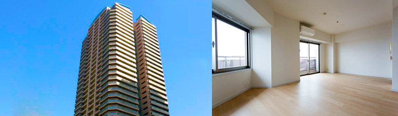 トミンタワー東雲（東京都江東区）